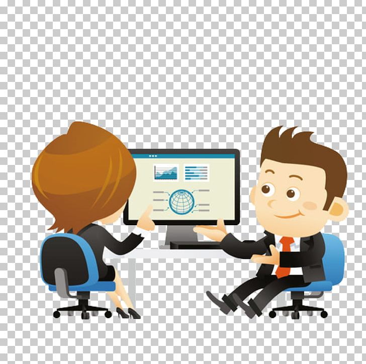 Businessperson Computer Illustration PNG, Clipart, Business, Business Card, Business Card Background, Business Man, Business Woman Free PNG Download