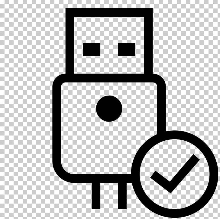 Computer Icons USB Flash Drives Computer Software PNG, Clipart, Area, Batch Processing, Black And White, Card Reader, Computer Font Free PNG Download