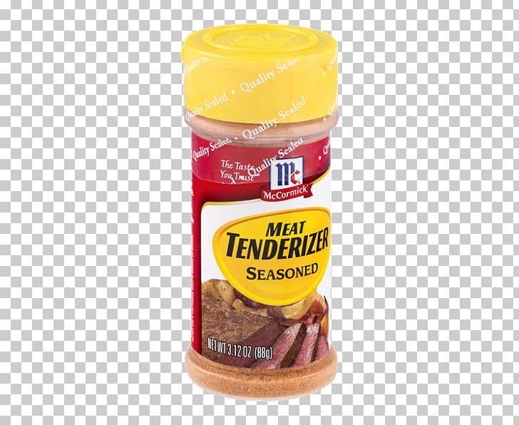 Flavor Meat Tenderisers Salt McCormick & Company PNG, Clipart, Beef, Flavor, Food Drinks, I Have Been, Ingredient Free PNG Download