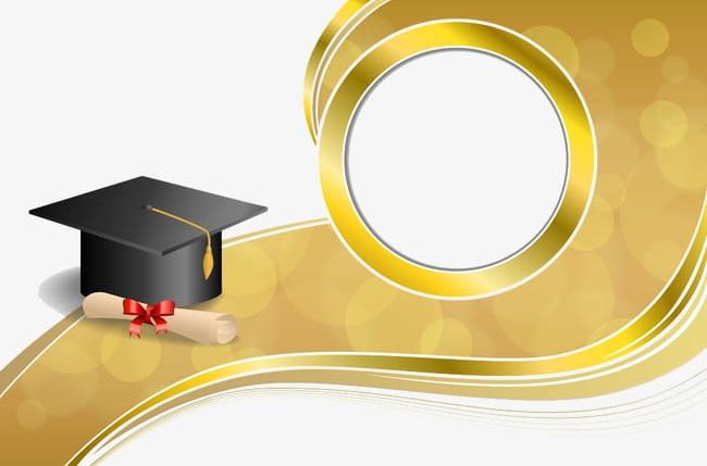 Graduation Invitation Background PNG, Clipart, Achievement, Backgrounds, Book, Cap, Certificate Free PNG Download