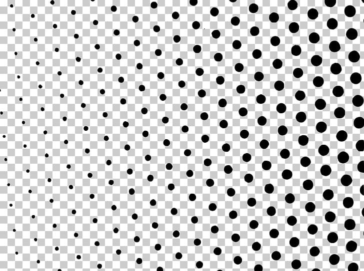 Halftone Black And White PNG, Clipart, Angle, Benday Dots, Black, Black And White, Circle Free PNG Download
