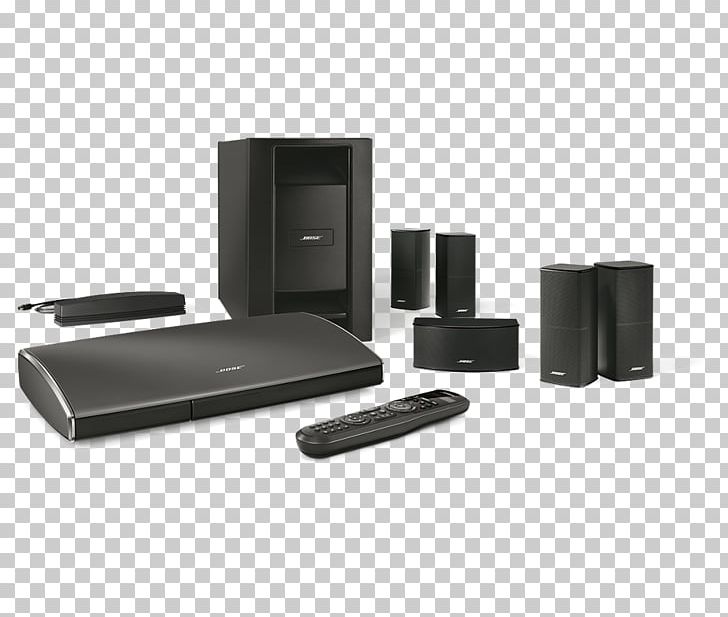 Home Theater Systems Bose Lifestyle SoundTouch 535 Bose Lifestyle 535 Series II Home Theater System PNG, Clipart, 51 Surround Sound, Audio, Bose, Bose Lifestyle Soundtouch 535, Bose Soundtouch 120 Free PNG Download