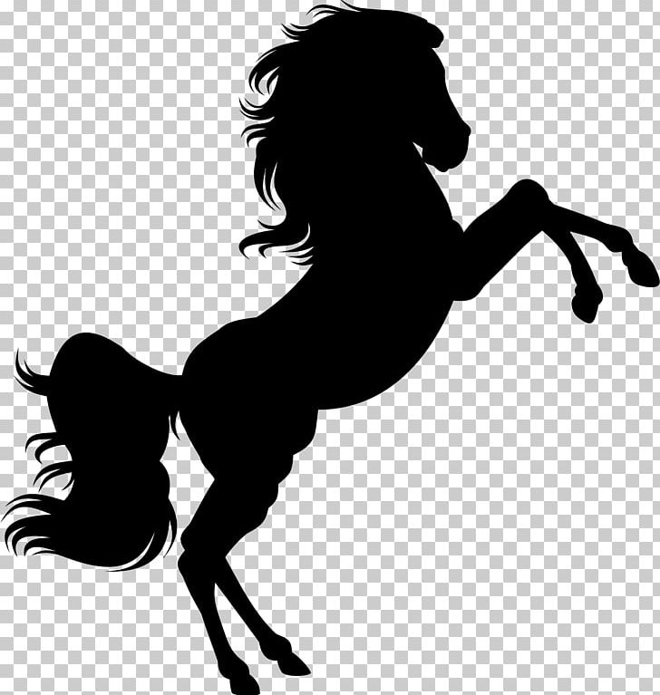 Horse Unicorn PNG, Clipart, Animals, Art, Black, Black And White, Computer Icons Free PNG Download