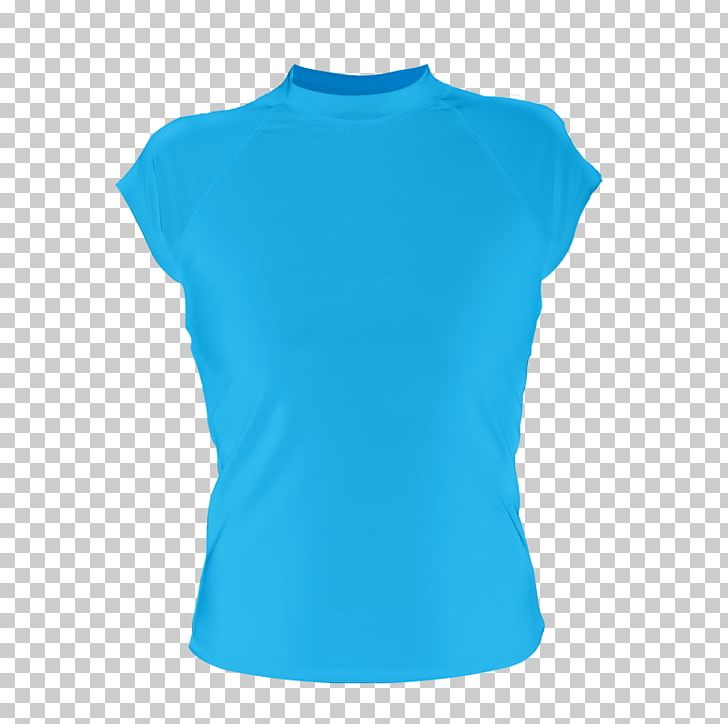Printed T-shirt Top Sleeve Clothing PNG, Clipart, Active Shirt, Aqua, Azure, Blue, Clothing Free PNG Download