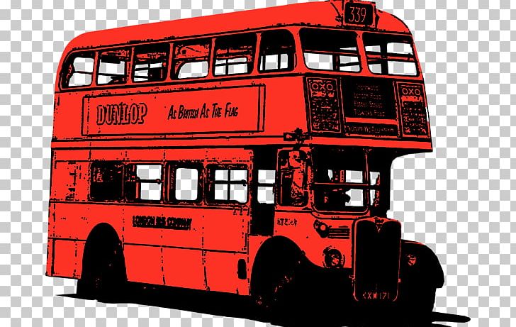 Double-decker Bus London Buses Tour Bus Service Sticker PNG, Clipart, Automotive Exterior, Brand, Bus, Computer, Doodle Free PNG Download