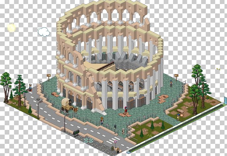 HabboInHabbo House Mixed-use PNG, Clipart, Building, Excavator, Habbo, Habbo Bg, House Free PNG Download
