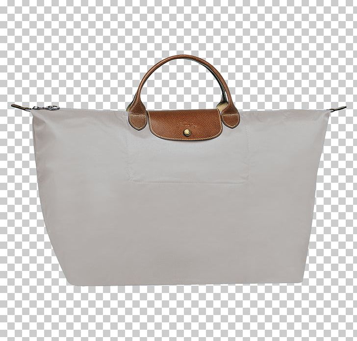 Longchamp Handbag Pliage Tote Bag PNG, Clipart, Accessories, Bag, Beige, Brown, Fashion Accessory Free PNG Download