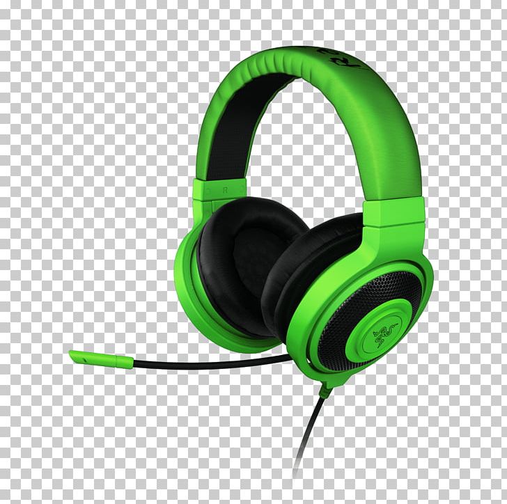 Razer Kraken Pro 2015 Headphones Razer Kraken Pro Neon PNG, Clipart,  Free PNG Download