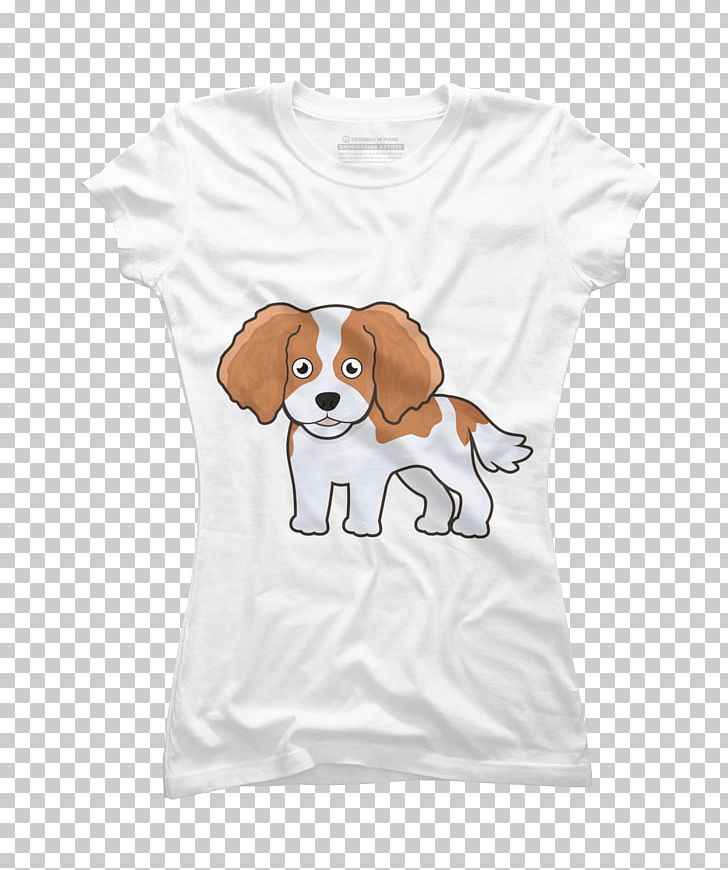 T-shirt Clothing Design By Humans Gungnir Sleeve PNG, Clipart, Active Shirt, Baby Toddler Onepieces, Carnivoran, Cavalier King Charles Spaniel, Clothing Free PNG Download