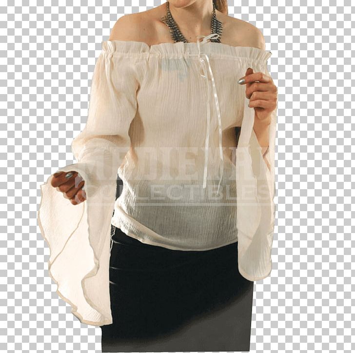 Blouse Sleeve English Medieval Clothing Shirt PNG, Clipart, Bell Sleeve, Blouse, Casual Wear, Clothing, Costume Free PNG Download
