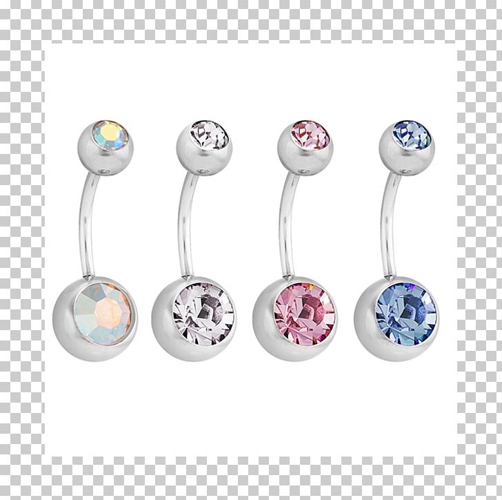 Earring Gemstone Navel Piercing Body Jewellery PNG, Clipart, Body Jewellery, Body Jewelry, Body Piercing, Cartilage, Ear Free PNG Download