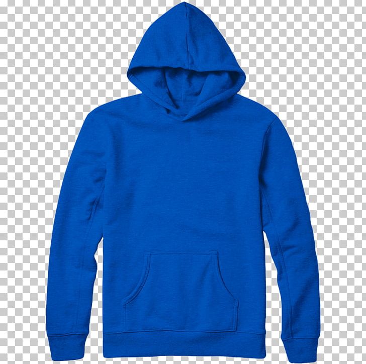 Hoodie T-shirt Sleeve Top PNG, Clipart, Blue, Bluza, Clothing, Cobalt Blue, Crew Neck Free PNG Download