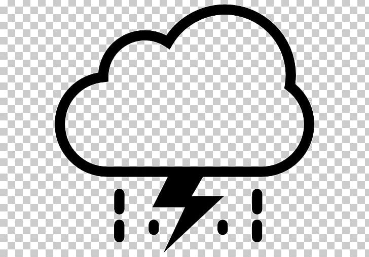 Storm Rain Cloud Weather Lightning PNG, Clipart, Area, Black, Black And White, Cloud, Computer Icons Free PNG Download