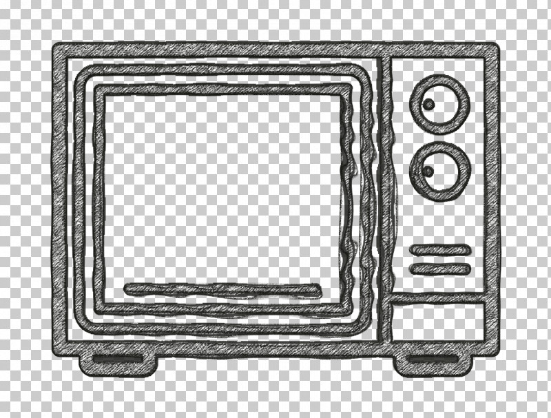 Detailed Devices Icon Technology Icon Microwave Oven Icon PNG, Clipart, Black, Car, Detailed Devices Icon, Geometry, Line Free PNG Download