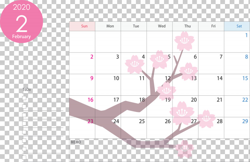 February 2020 Calendar February 2020 Printable Calendar 2020 Calendar PNG, Clipart, 2020 Calendar, February 2020 Calendar, February 2020 Printable Calendar, Heart, Line Free PNG Download