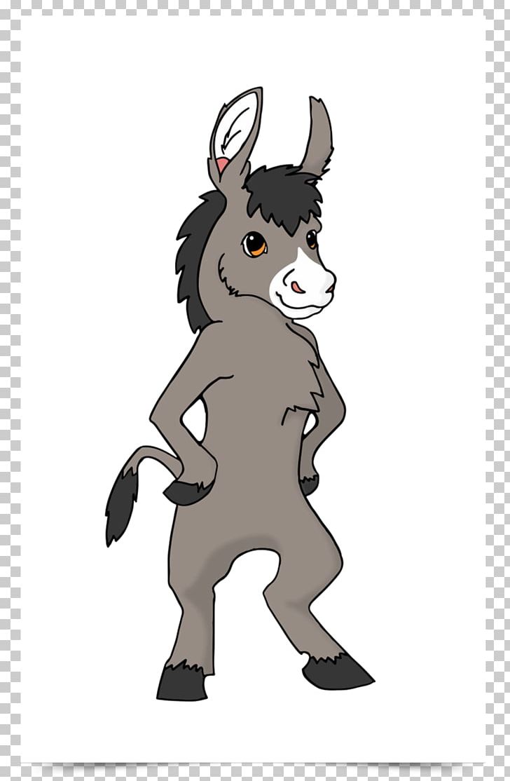 Donkey Goat Cattle Pack Animal PNG, Clipart, Animals, Art, Caprinae, Cartoon, Cattle Free PNG Download