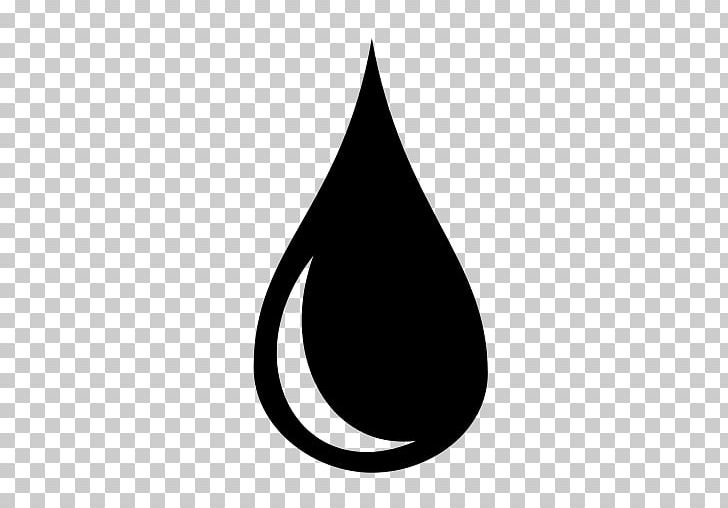 Drop Computer Icons Water PNG, Clipart, Black And White, Circle, Clip Art, Computer Icons, Crescent Free PNG Download