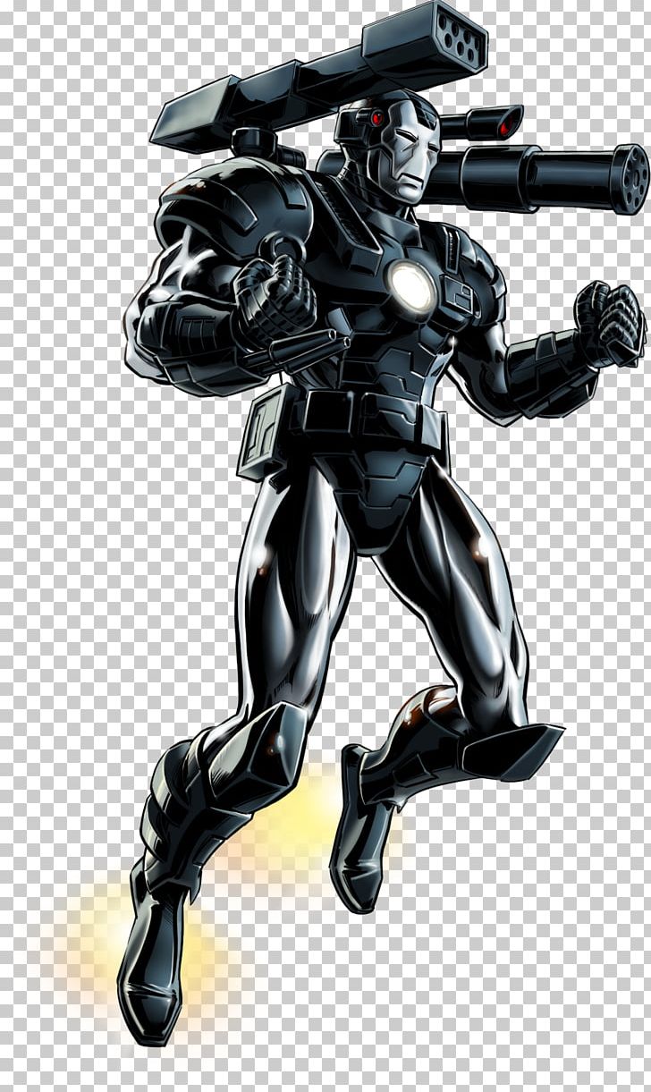 Marvel: Avengers Alliance War Machine Iron Man Dr. Otto Octavius Thor PNG, Clipart, Action Figure, Art, Avengers, Cartoon, Comic Free PNG Download