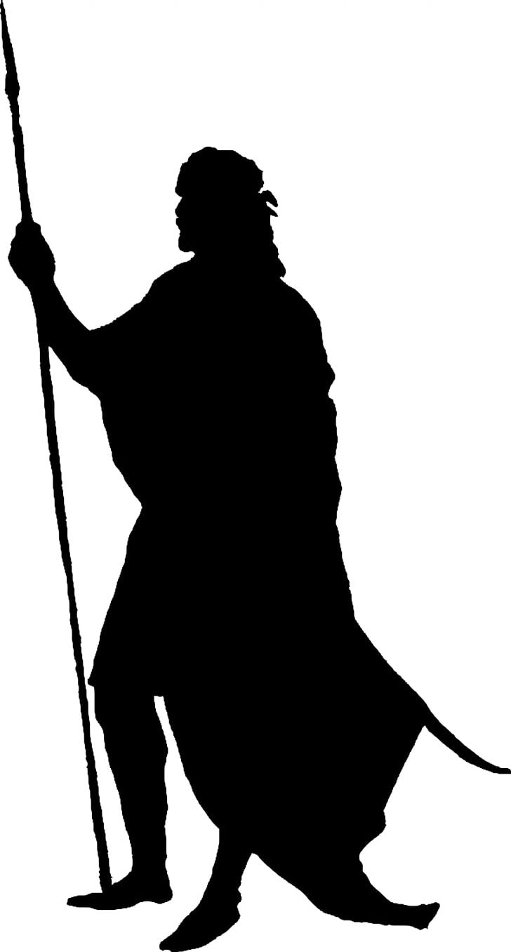 Middle Ages Man With Spear Computer Icons PNG, Clipart, Actor, Animals, Black, Black And White, Computer Icons Free PNG Download