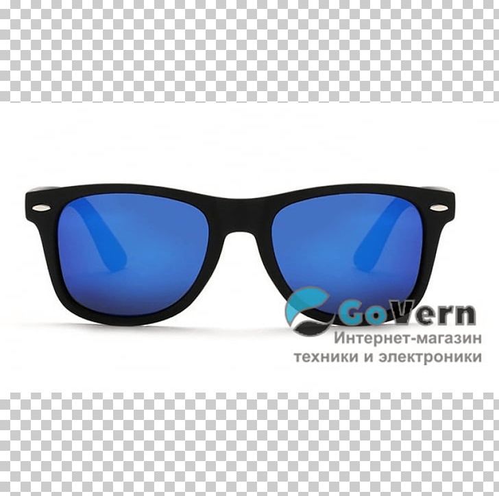 Mirrored Sunglasses Ray-Ban Wayfarer Fashion Eyewear PNG, Clipart, Aqua, Azure, Blue, Eyewear, Fashion Free PNG Download