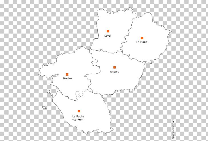 Nantes Map Animal Tuberculosis Departments Of France PNG, Clipart, Animal, Area, Departments Of France, Map, Nantes Free PNG Download