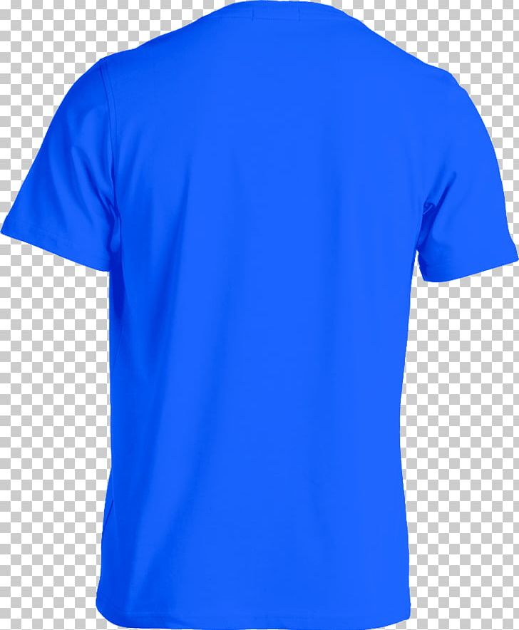 T-shirt Dodge Challenger Polo Shirt Hoodie PNG, Clipart, Active Shirt, Azure, Blue, Clothing, Cobalt Blue Free PNG Download