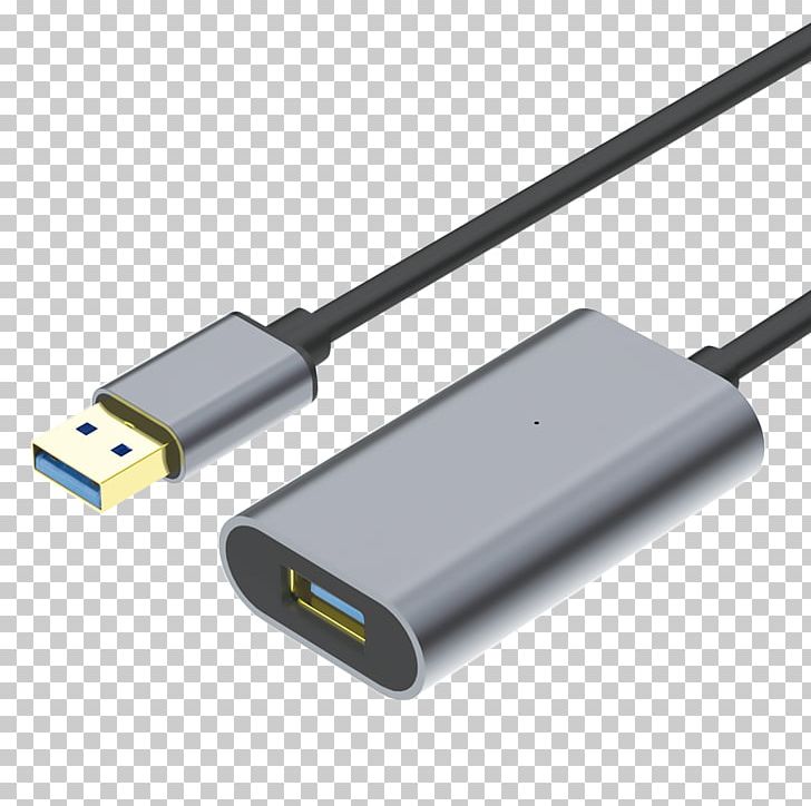 YouTube USB 3.0 Extension Cords Electrical Cable PNG, Clipart, 5 M, 8p8c, Adapter, Cable, Data Transfer Cable Free PNG Download