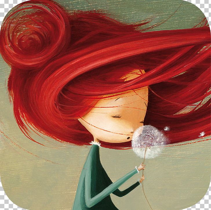 Im Garten Der Pusteblumen In The Garden Of Dandelions Philip And The Lost Magic Stones: Bed Time Stories Android PNG, Clipart, Android, App Store, Art, Book, Dandelion Free PNG Download