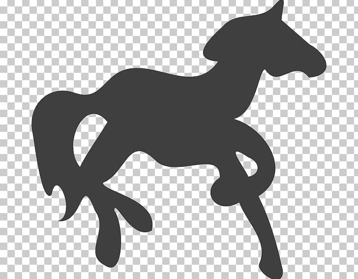 Pony Mustang Colt Stallion PNG, Clipart, Black And White, Carousel, Colt, Dog Like Mammal, Equestrian Free PNG Download