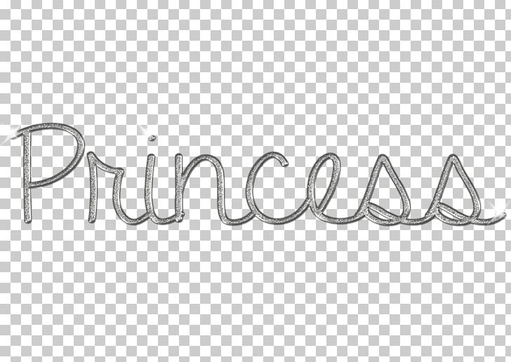 Princess Word PNG, Clipart, Angle, Area, Art, Black And White, Brand Free PNG Download