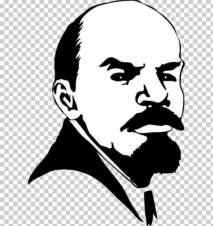 Vladimir Lenin PNG, Clipart, Animals, Art, Artwork, Black, Black And White Free PNG Download