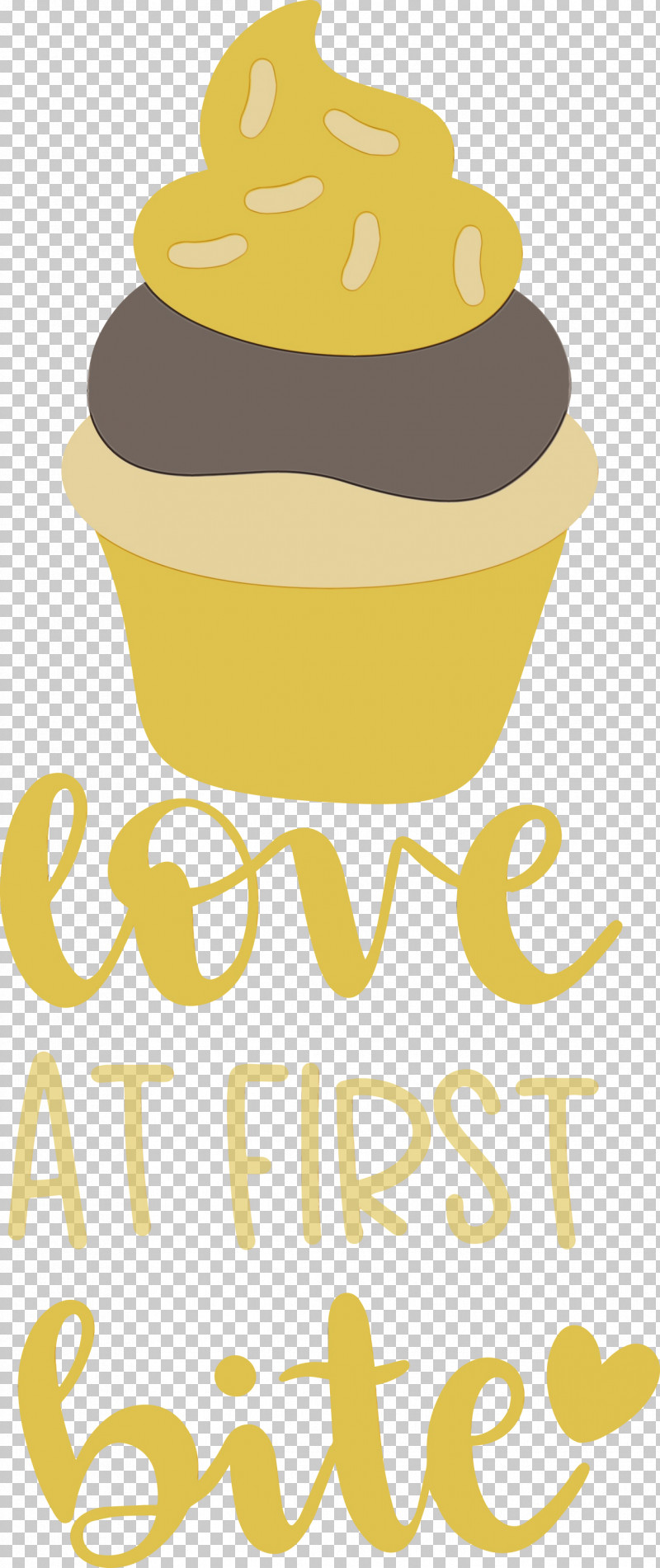 Logo Yellow Meter Line Mathematics PNG, Clipart, Cooking, Cupcake, Food, Geometry, Kitchen Free PNG Download