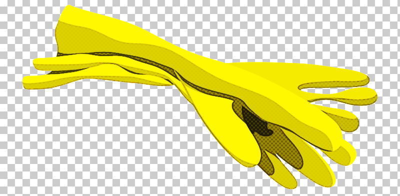 Safety Glove Glove Yellow Line H&m PNG, Clipart, Geometry, Glove, Hm, Line, Mathematics Free PNG Download