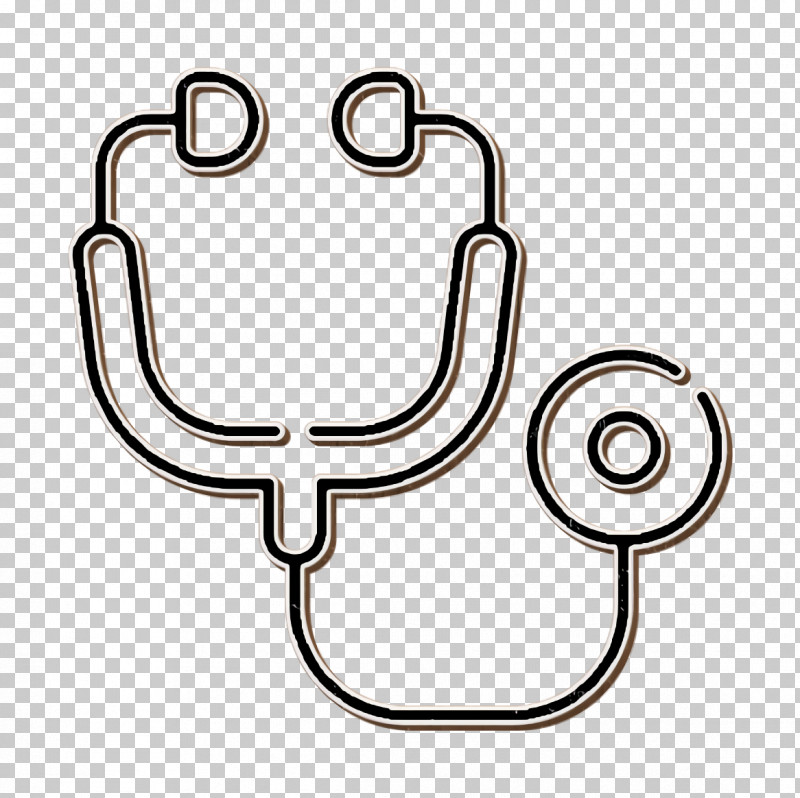 Stethoscope Icon Medical Icon Doctor Icon PNG, Clipart, Doctor Icon, Doctor Of Medicine, Fonendoscopio Y Foco, Health, Health Care Free PNG Download