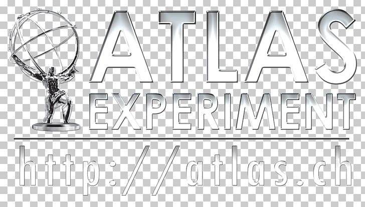 ATLAS Experiment Project Logo PNG, Clipart, Area, Atlas, Atlas Experiment, Black And White, Brand Free PNG Download