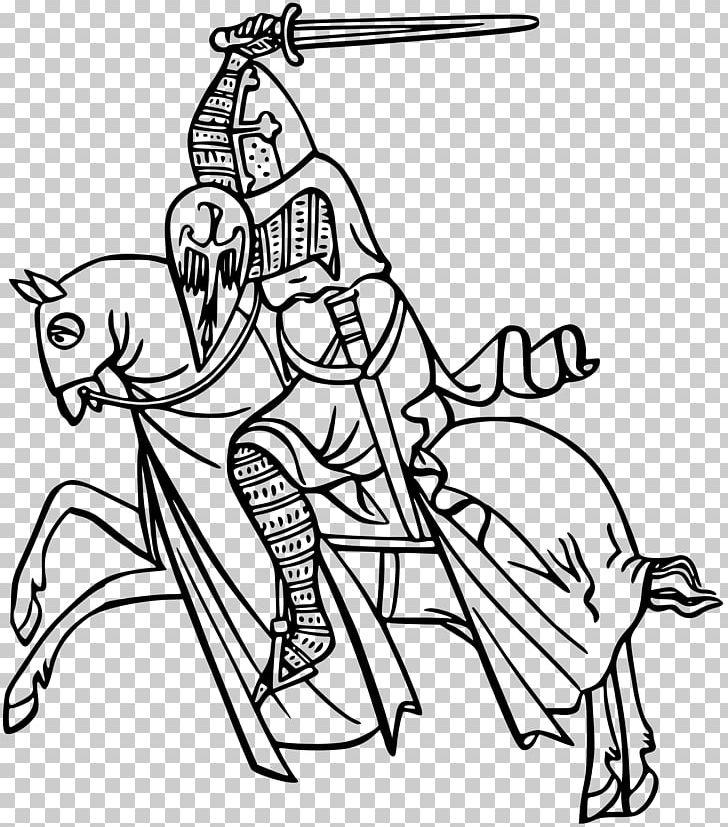 Coloring Book Knight Drawing Title PNG, Clipart, Adult, Angle, Art, Black, Black And White Free PNG Download