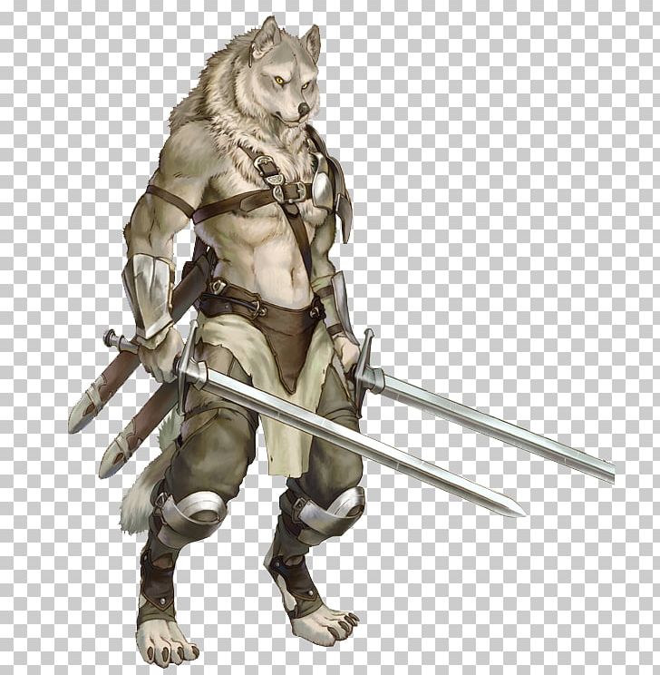 Gray Wolf Fan Art Werewolf PNG, Clipart, Art, Bigby Wolf, Character, Cold Weapon, Concept Art Free PNG Download