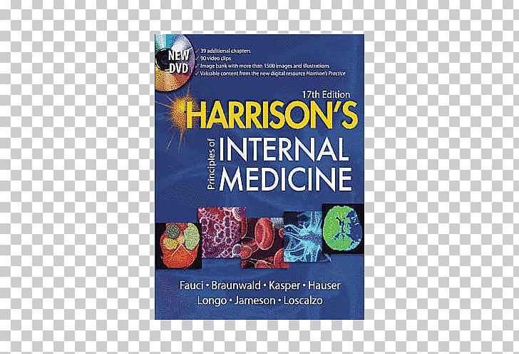 Harrison's Principles Of Internal Medicine PNG, Clipart,  Free PNG Download