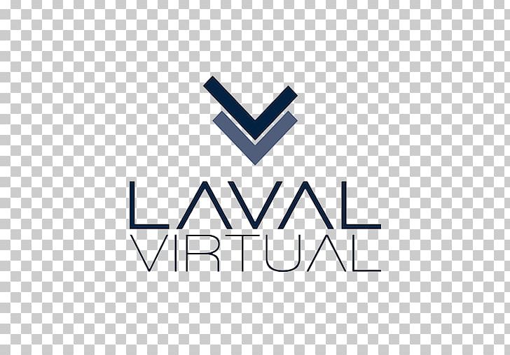 Laval Virtual Logo Brand PNG, Clipart, Angle, Area, Art, Blue, Brand Free PNG Download