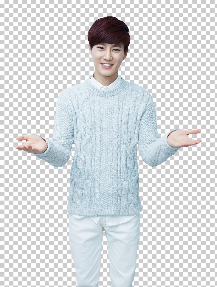 Suho EXO Male Art PNG, Clipart, Arm, Art, Blue, Boy, Clothing Free PNG Download