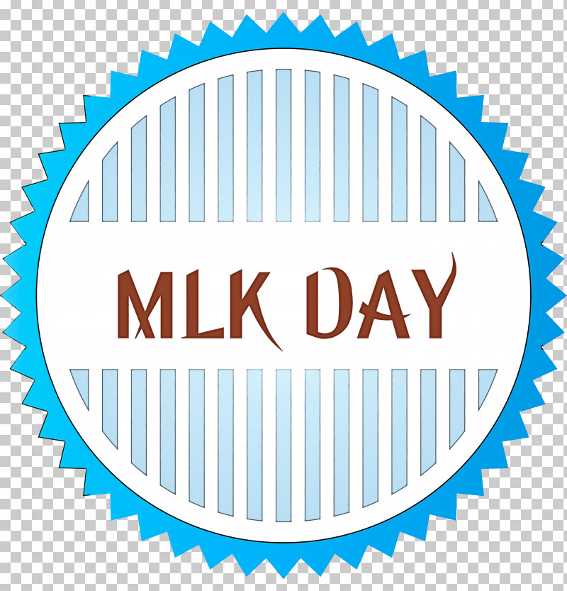 MLK Day Martin Luther King Jr. Day PNG, Clipart, Aqua, Baking Cup, Circle, Label, Line Free PNG Download