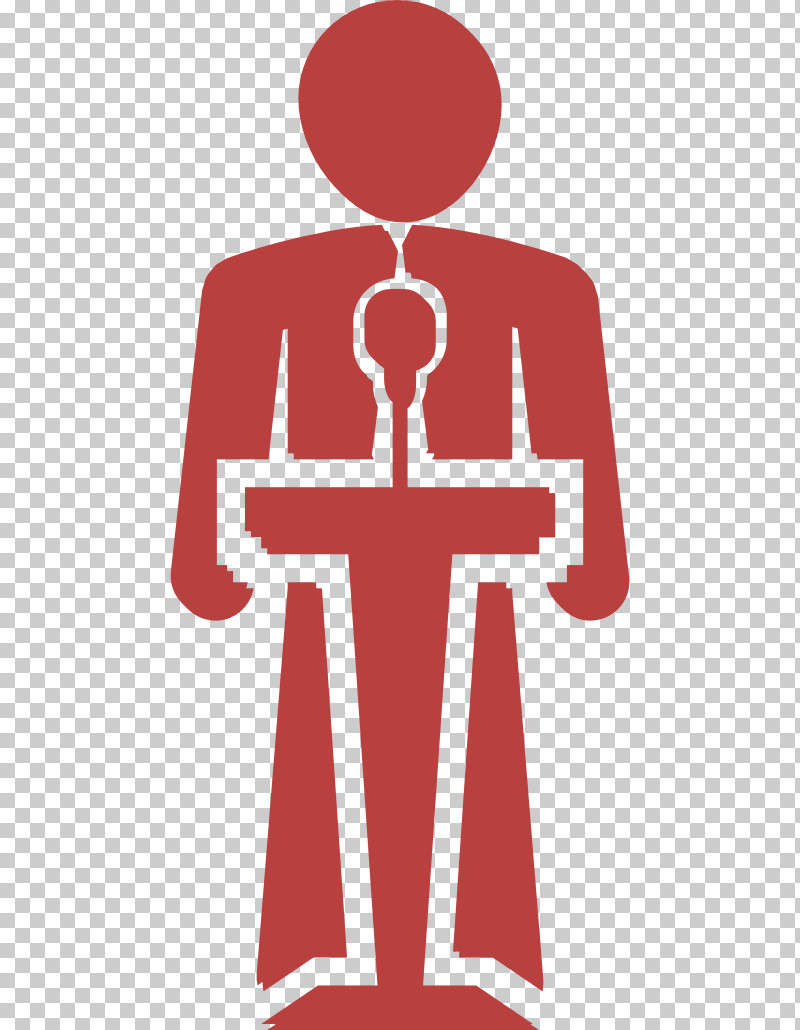 Human Speaking On A Stand Icon People Icon Speaker Icon PNG, Clipart, Geometry, Humans Resources Icon, Line, Logo, Mathematics Free PNG Download