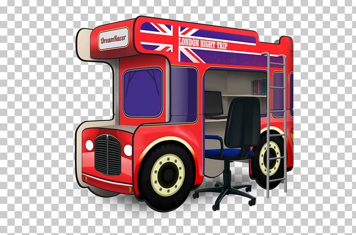 Autobus De Londres Nursery Bunk Bed PNG, Clipart, Autobus De Londres, Bus, Car, Carriage, Child Free PNG Download