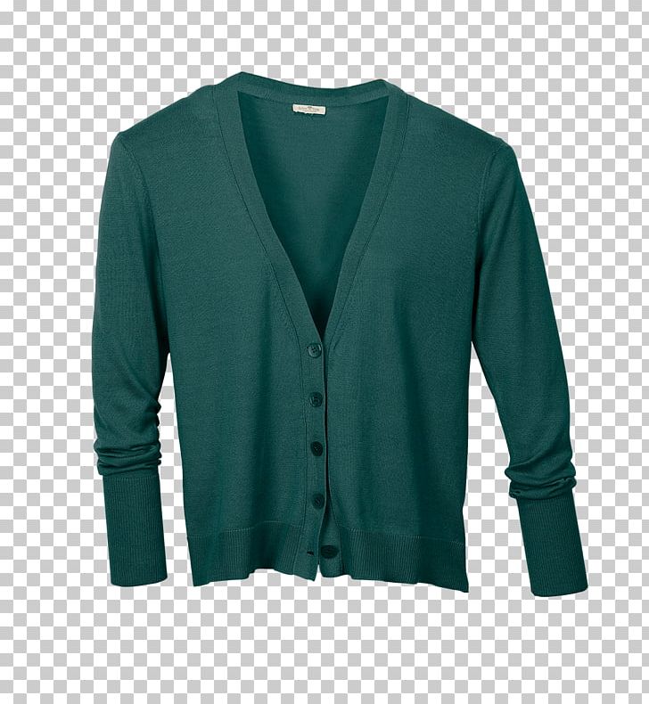 Cardigan Sleeve Shirt Turquoise PNG, Clipart, Active Shirt, Cardigan, Clothing, Farn, Outerwear Free PNG Download