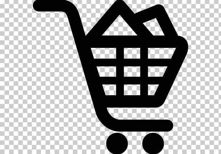 Computer Icons Icon Design Shopping Cart Software PNG, Clipart, Area, Black And White, Brand, Cart, Commerce Free PNG Download