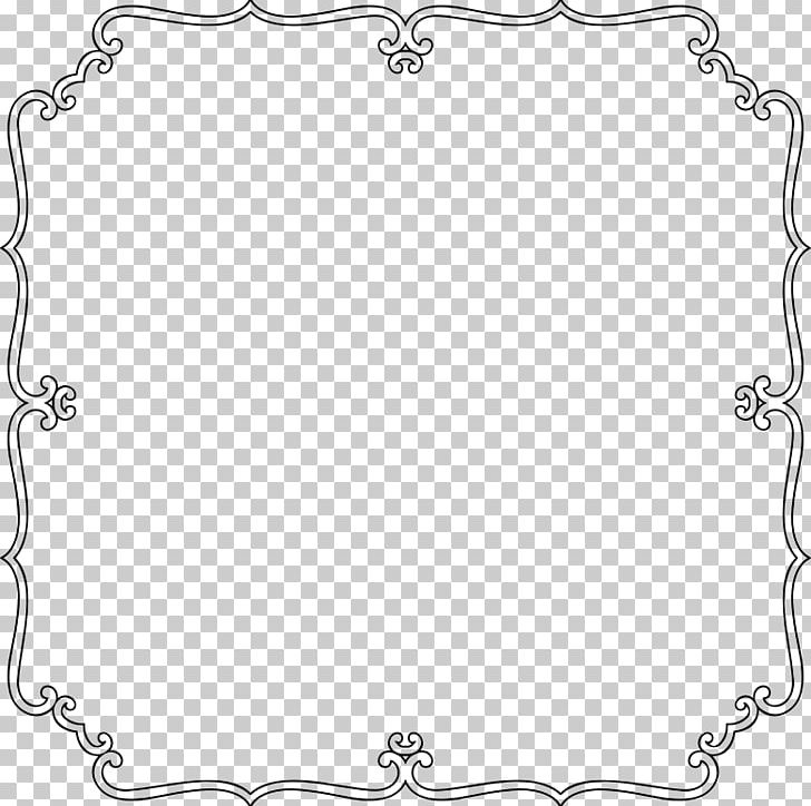 Frames Line Art Drawing Photography Ornament PNG, Clipart, Black, Black And White, Body Jewelry, Border, Circle Free PNG Download
