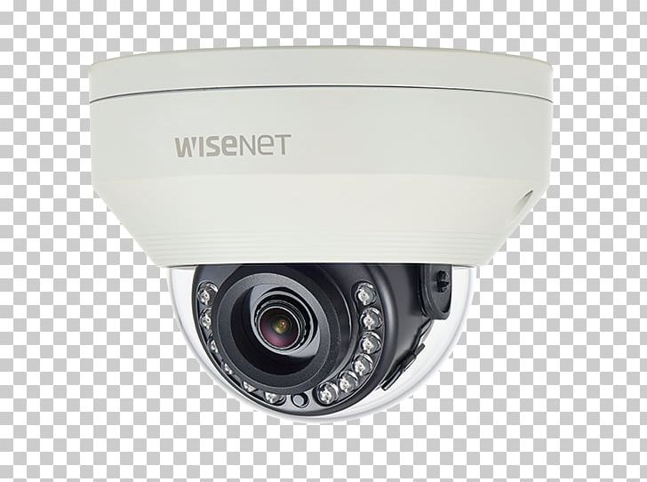 Closed-circuit Television IP Camera Samsung SND-L6013R Surveillance PNG, Clipart, Ahd, Analog Signal, Angle, Arecont Vision, Camera Free PNG Download