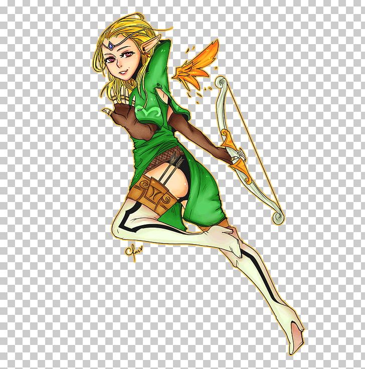 Dragon Nest Fan Art Game Archer PNG, Clipart, Anime, Archer, Art, Cartoon, Costume Free PNG Download