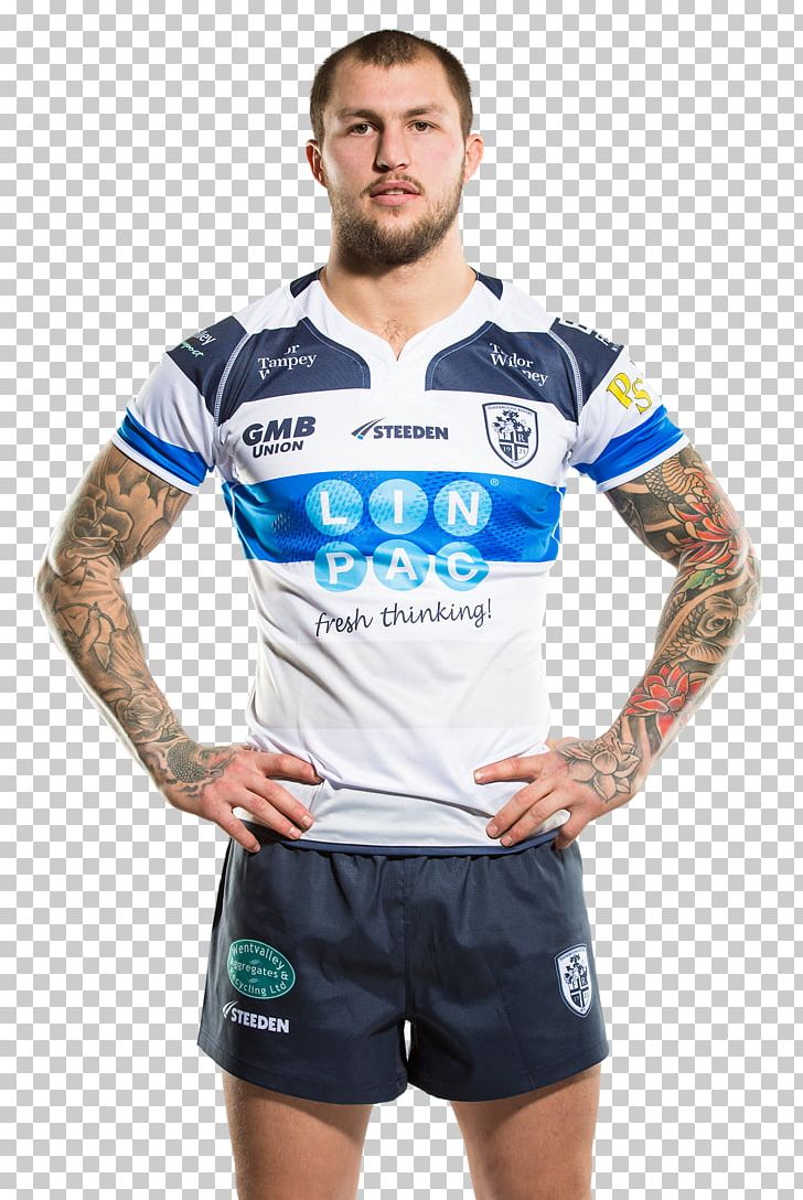 Luke Cooper Featherstone Rovers Jersey Rugby League PNG, Clipart, Author, Clothing, Endurance Sports, Featherstone Rovers, Jason Clark Free PNG Download