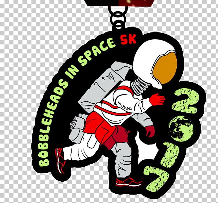 Medal Marathon Jogging 5K Run Moon PNG, Clipart, 5k Run, Bobblehead, Celebrate National Day, Character, February Free PNG Download
